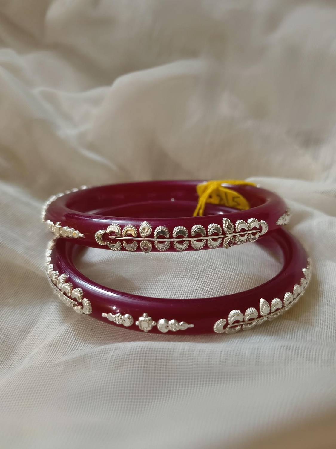 Celestial Sterling Silver Bangle