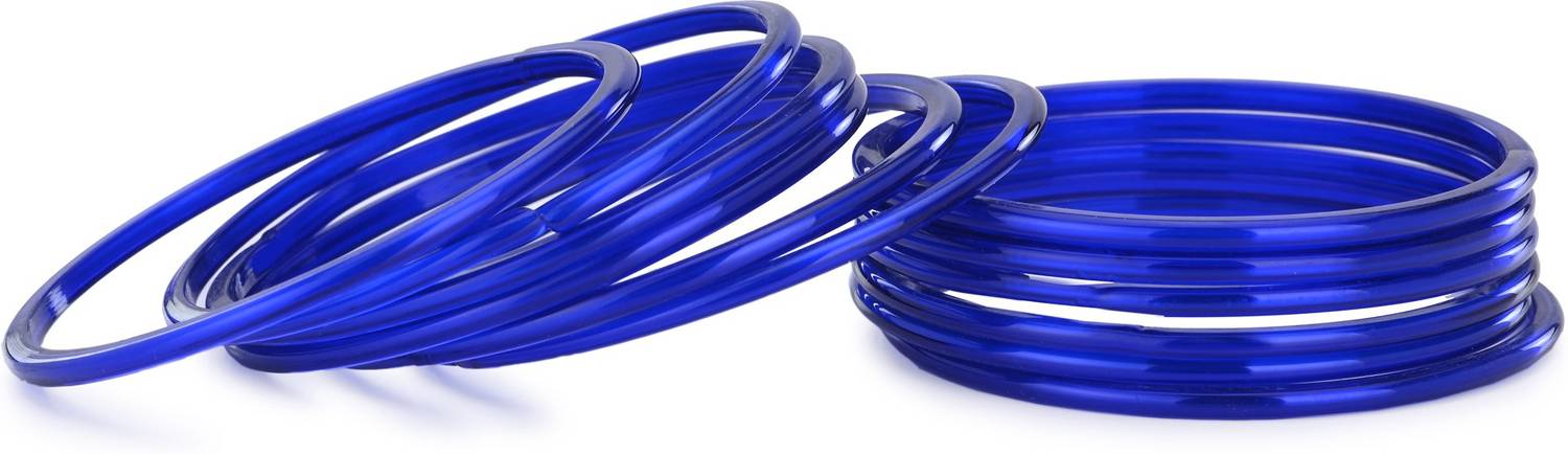 AFAST Glass Bangle Set