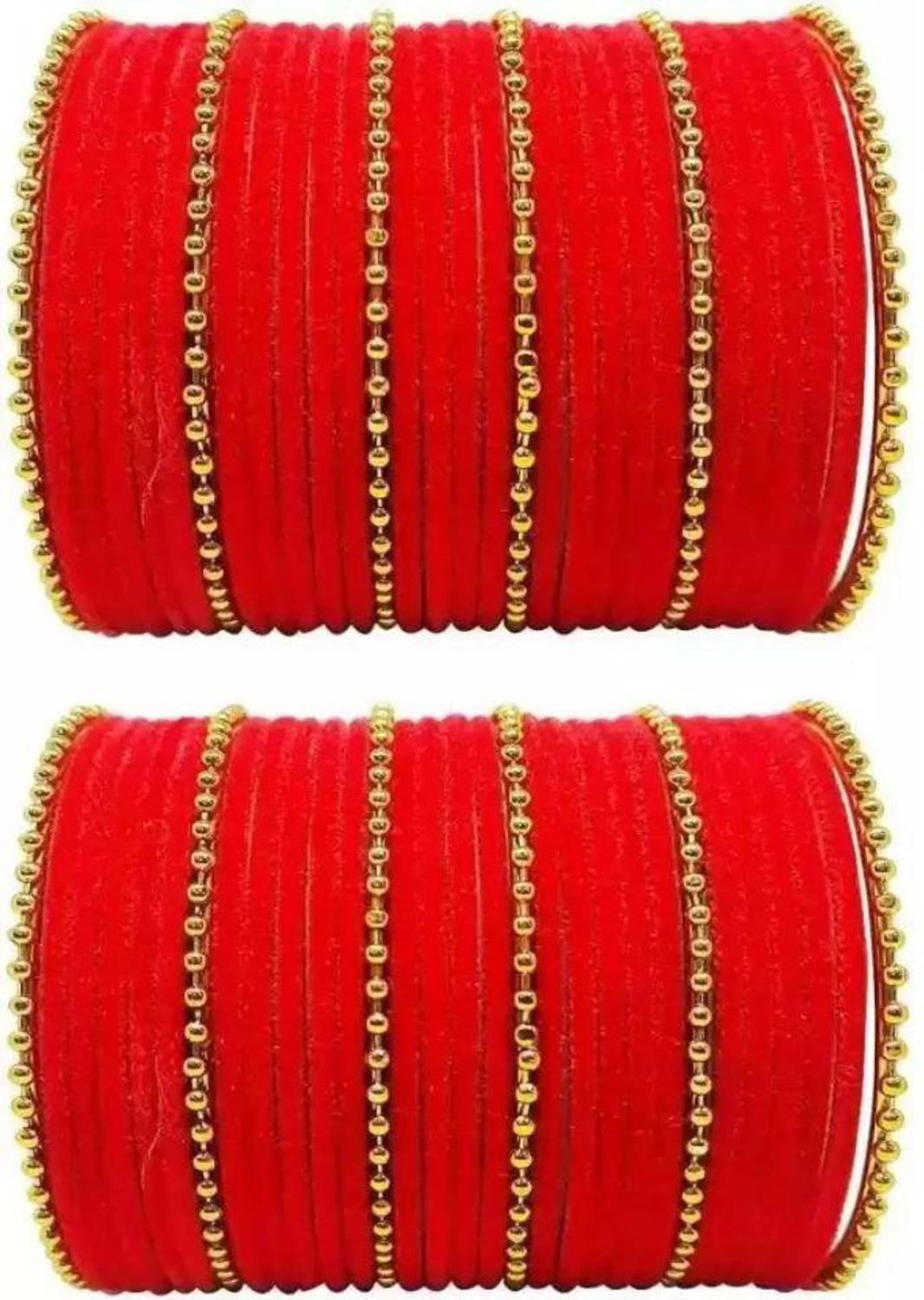 RADHA MOHAN EMPIRE Glass Bangle Set