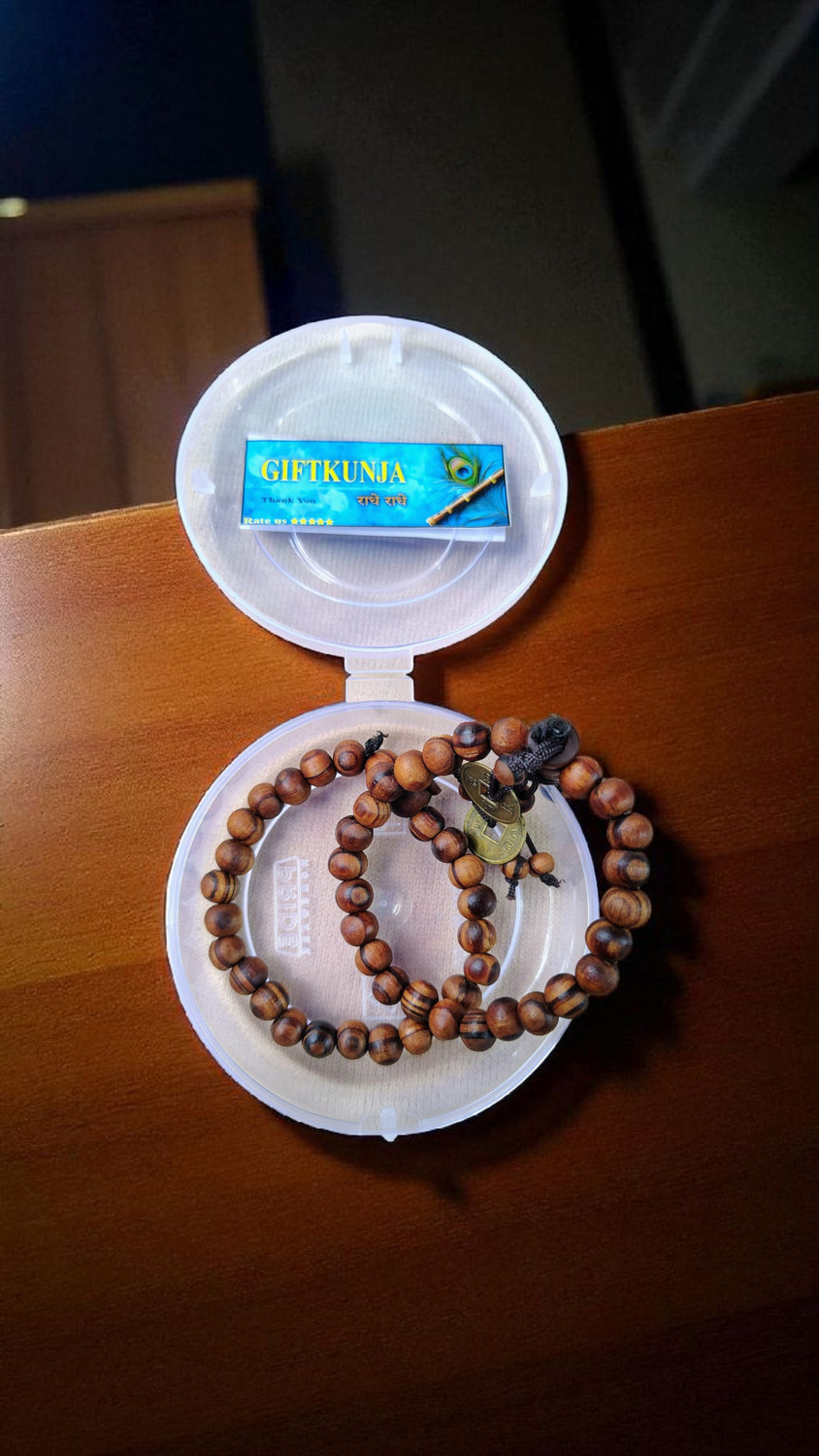 Image of ASTROHIVE Wood Bracelet