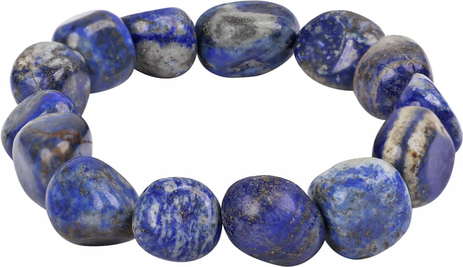 9dzine Stone Crystal Bracelet