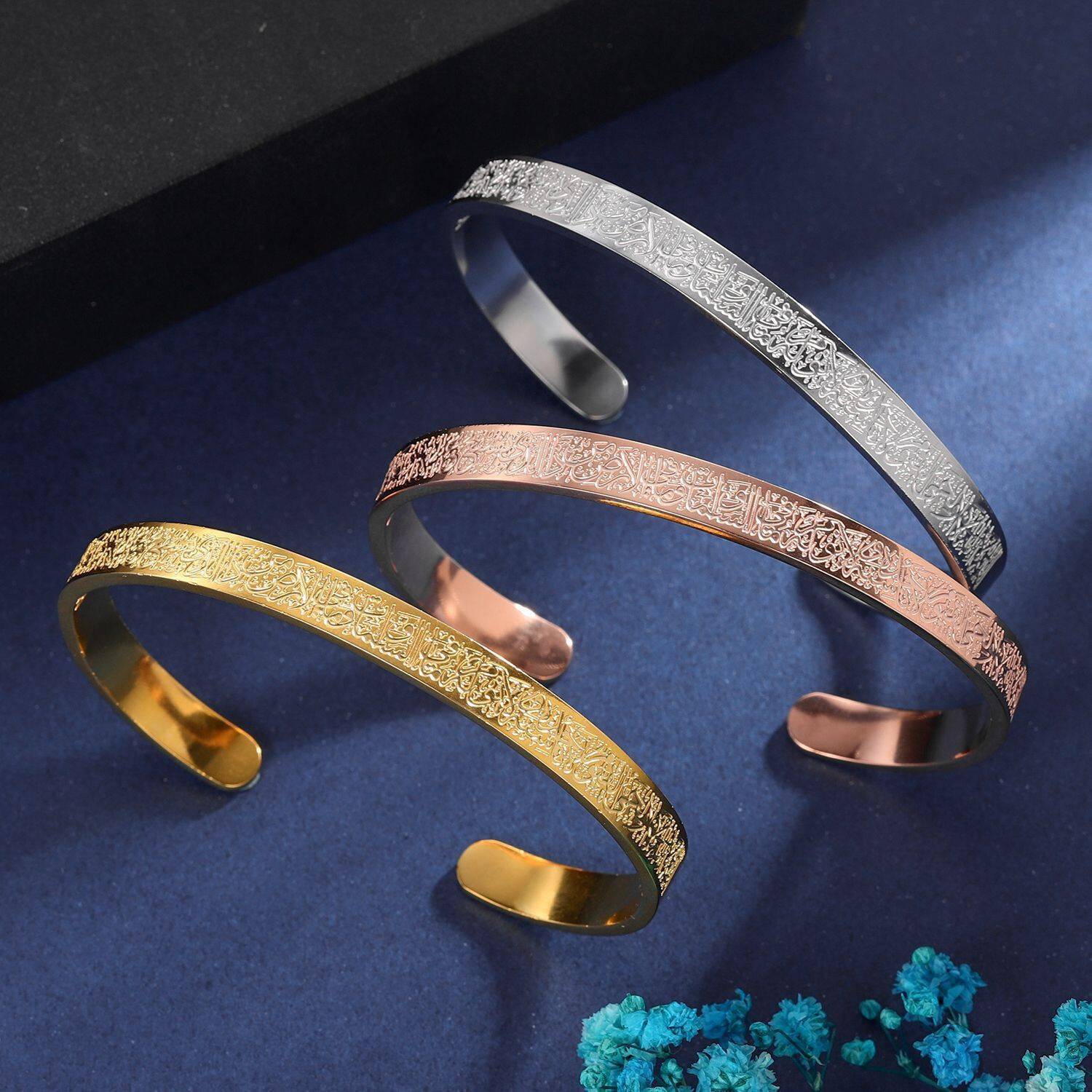 PEOPLE JEWL Stainless Steel Bracelet - Image 4