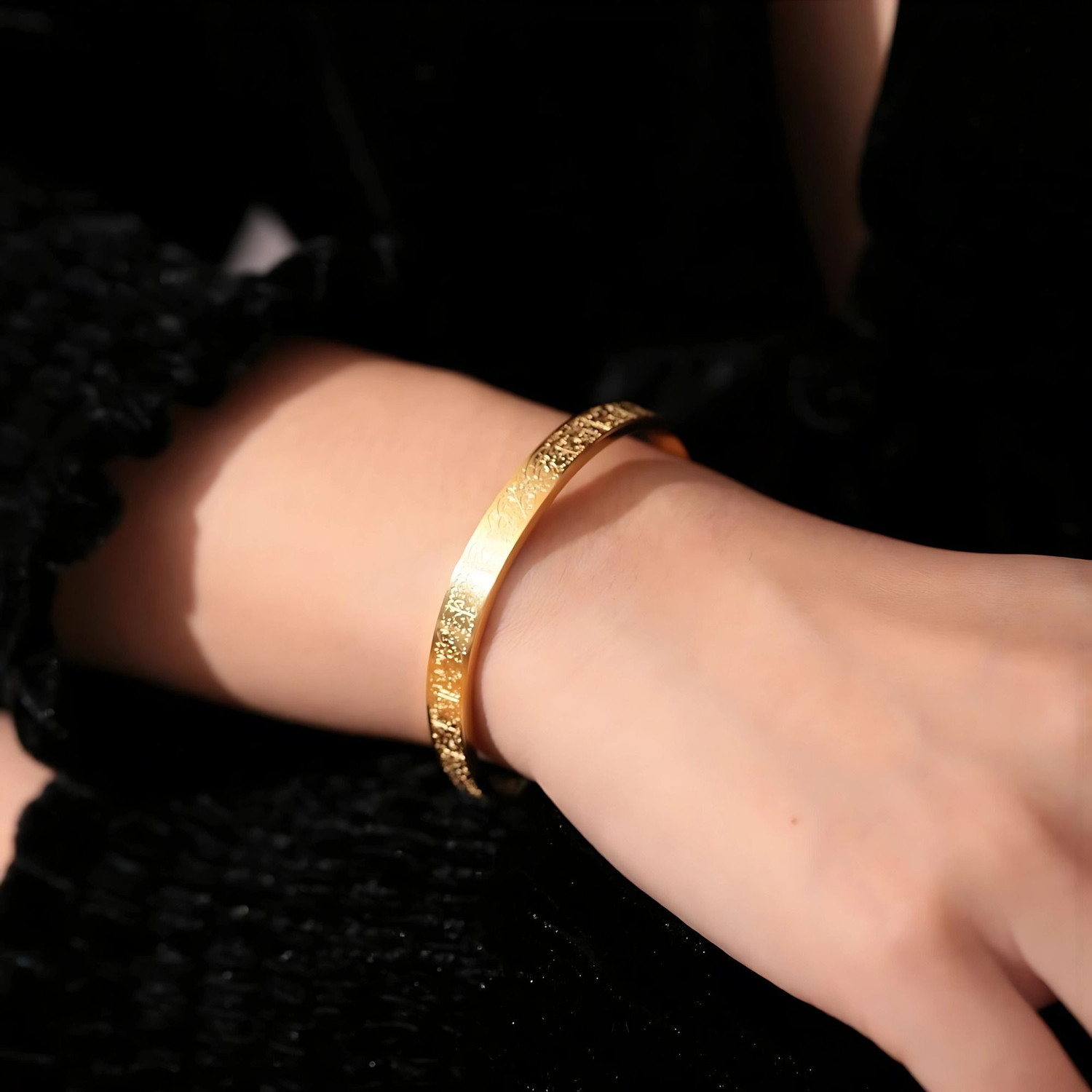 Image of HORAME Stainless Steel Bracelet