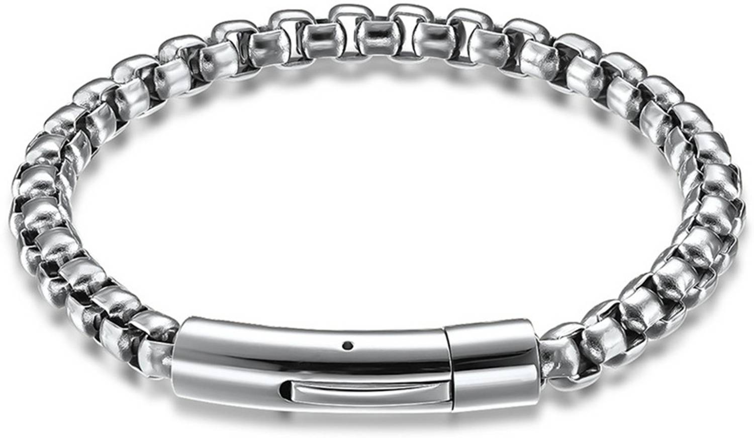 Kairangi Stainless Steel Bracelet - Image 2