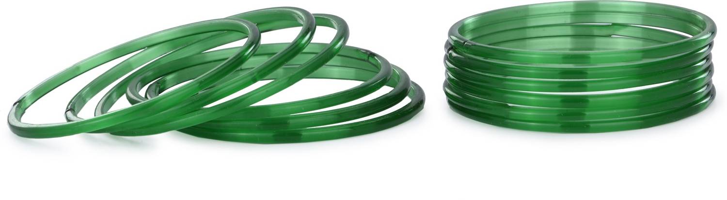 AFAST Glass Bangle Set