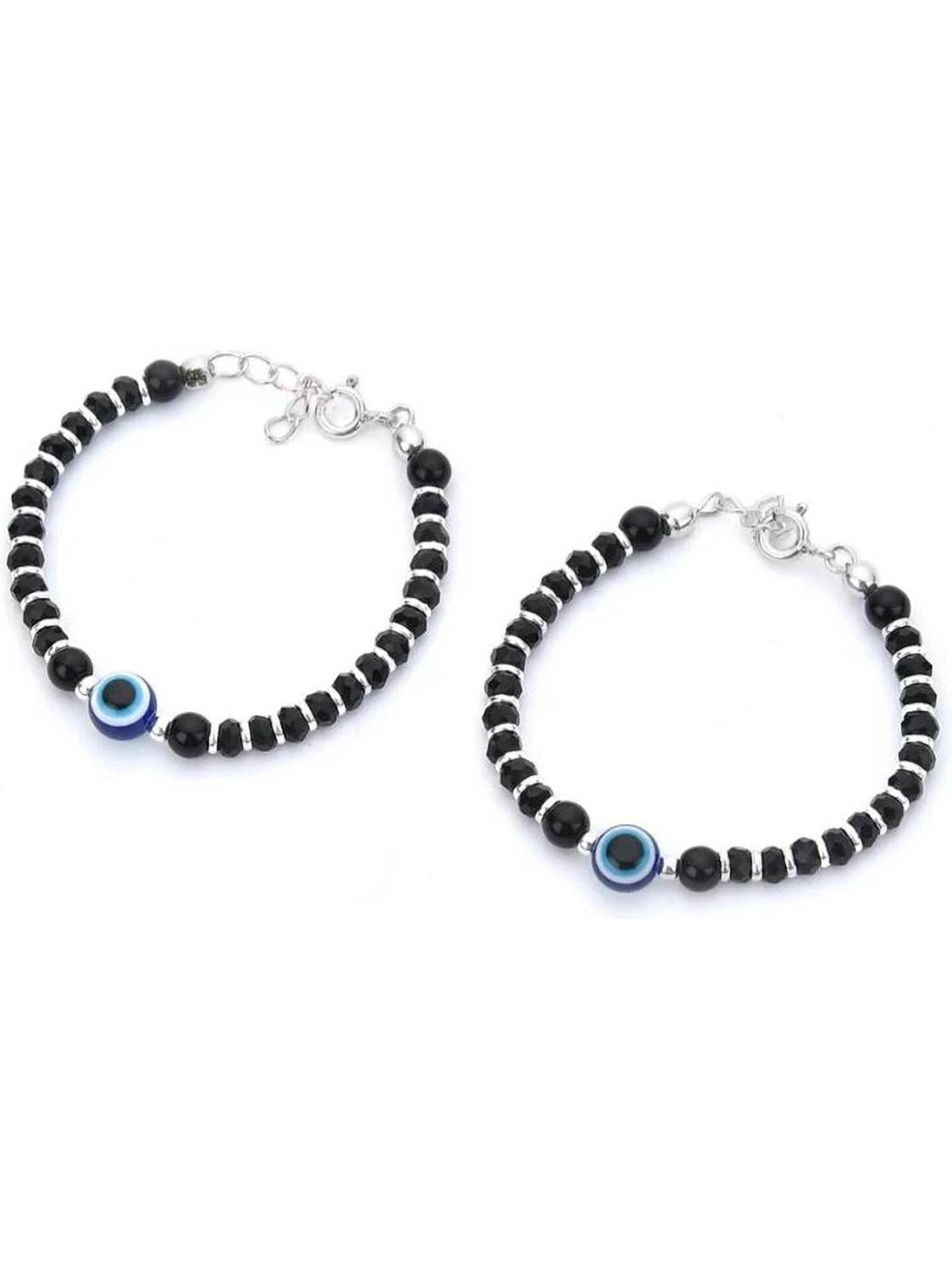 925 SILLER Sterling Silver Rhodium Bracelet