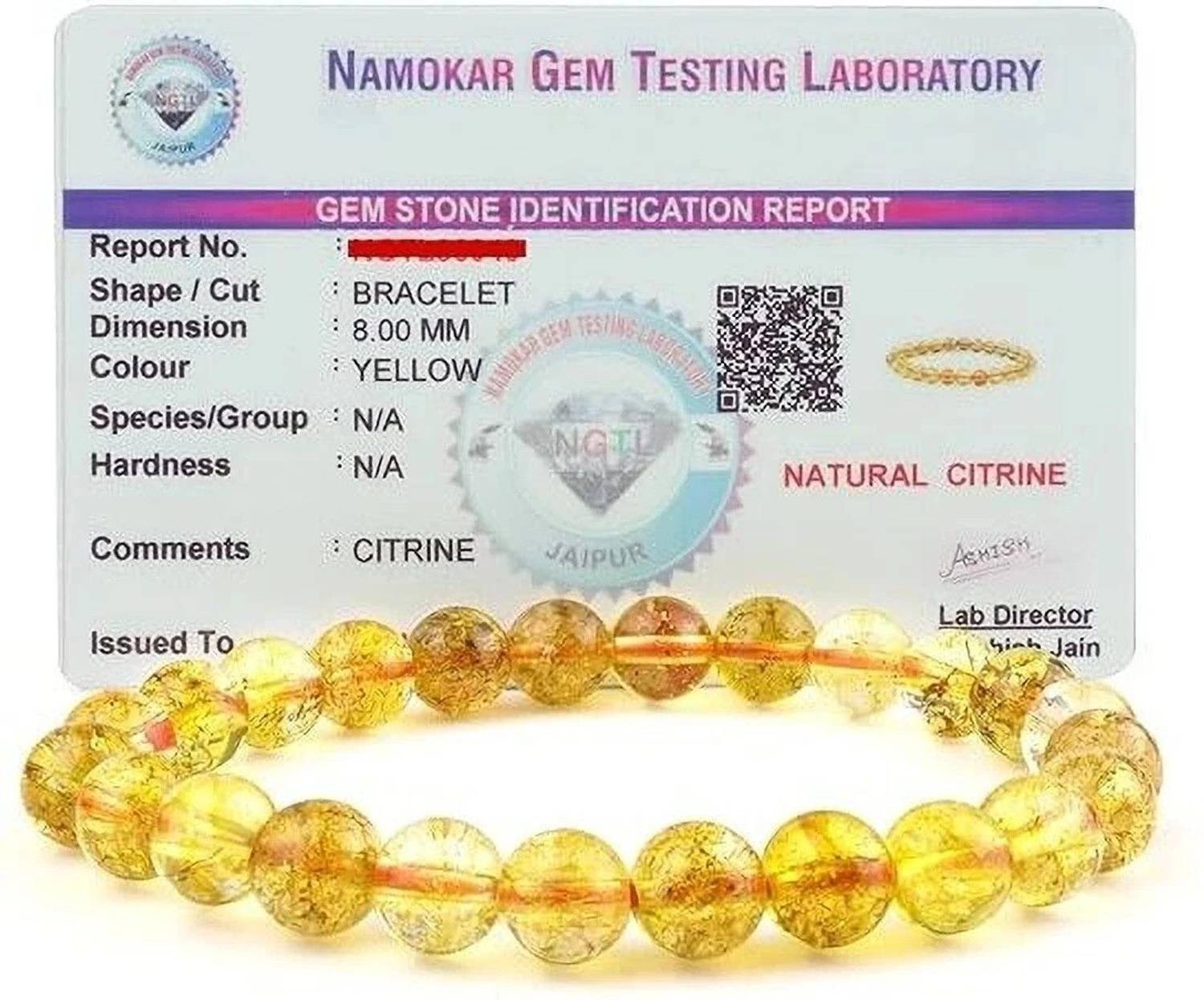 Agatesaura Crystal, Citrine Beads, Agate, Crystal, Jade, Quartz Bracelet