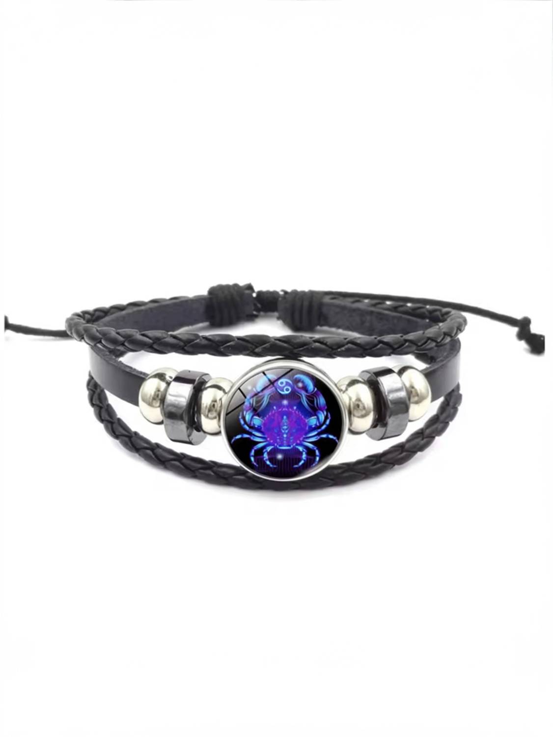 Avekin Leather Bracelet