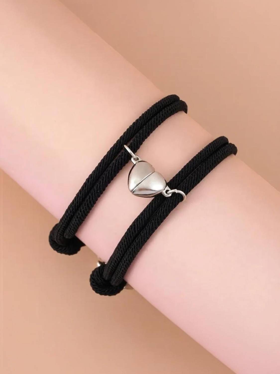 TrendyCare Dori, Stainless Steel Bracelet Set