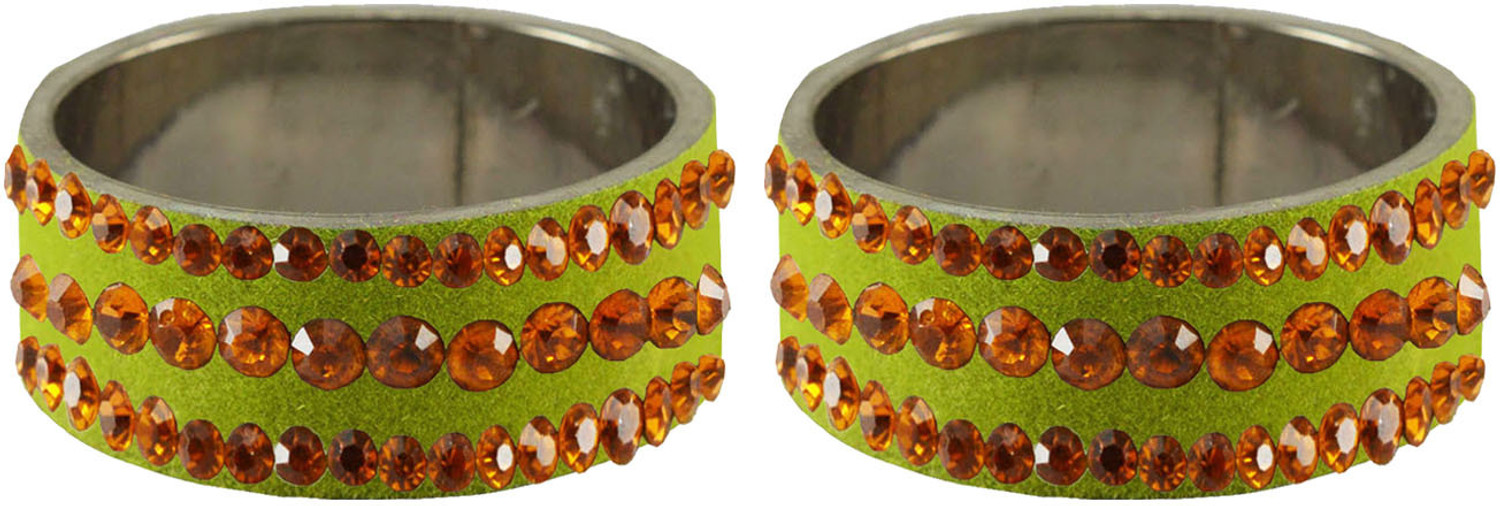 Image of Vidhya Kangan Brass Bangle