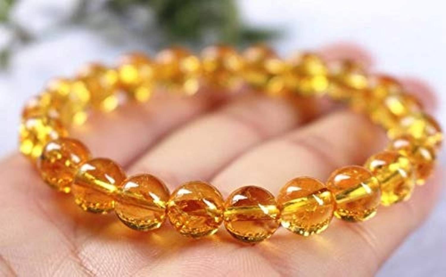 Aanya Jewels Stone Crystal Bracelet