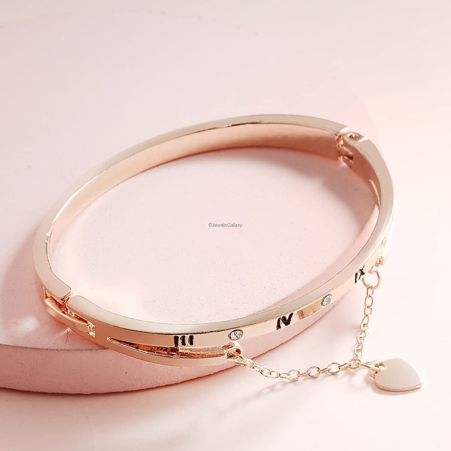 Image of Nehdal Alloy Bracelet