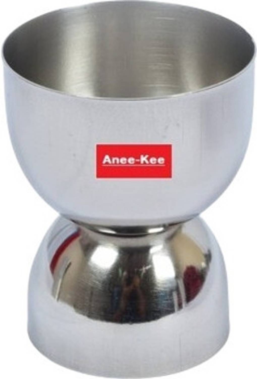 Anne-kee Double Sided Peg Measurer & Bar Tool Jigger 30-60 ml 1 - Piece Bar Set