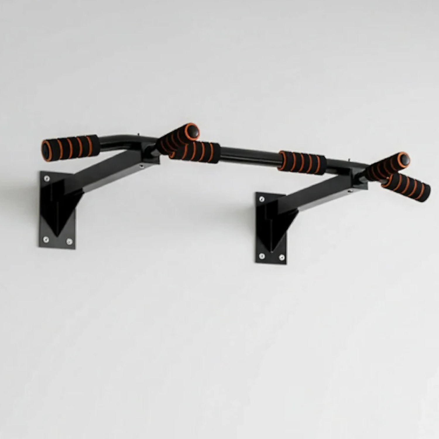Image of FIRE FITNESS Home Gym Pull Up Bar Chin Up Bar Workout Strength Training Fitness Bar Pull-up Bar