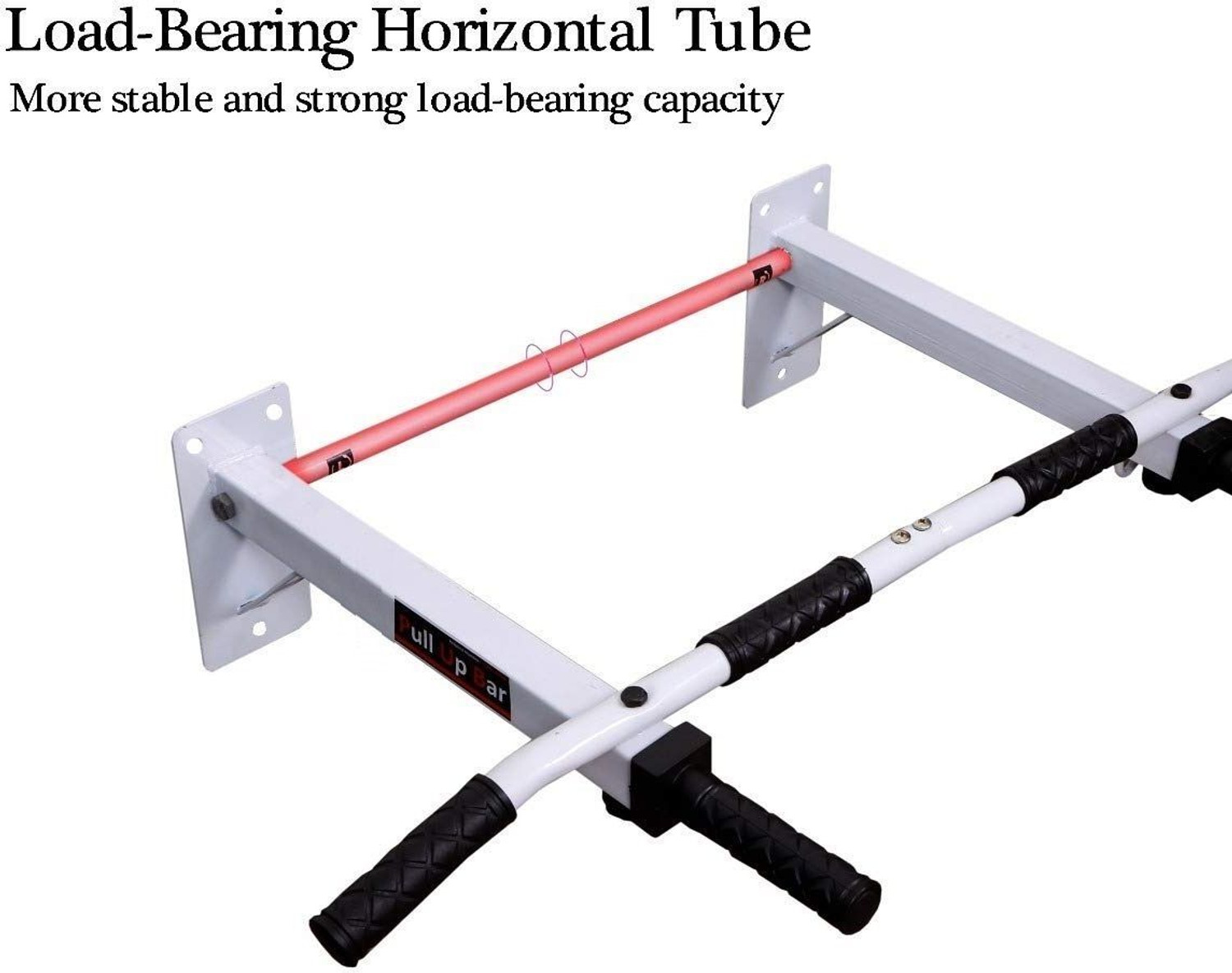 Image of Allyson Fitness NEW-Pull up Bar Home Gym Solid Fitness Gym Accessories Pull-up Bar