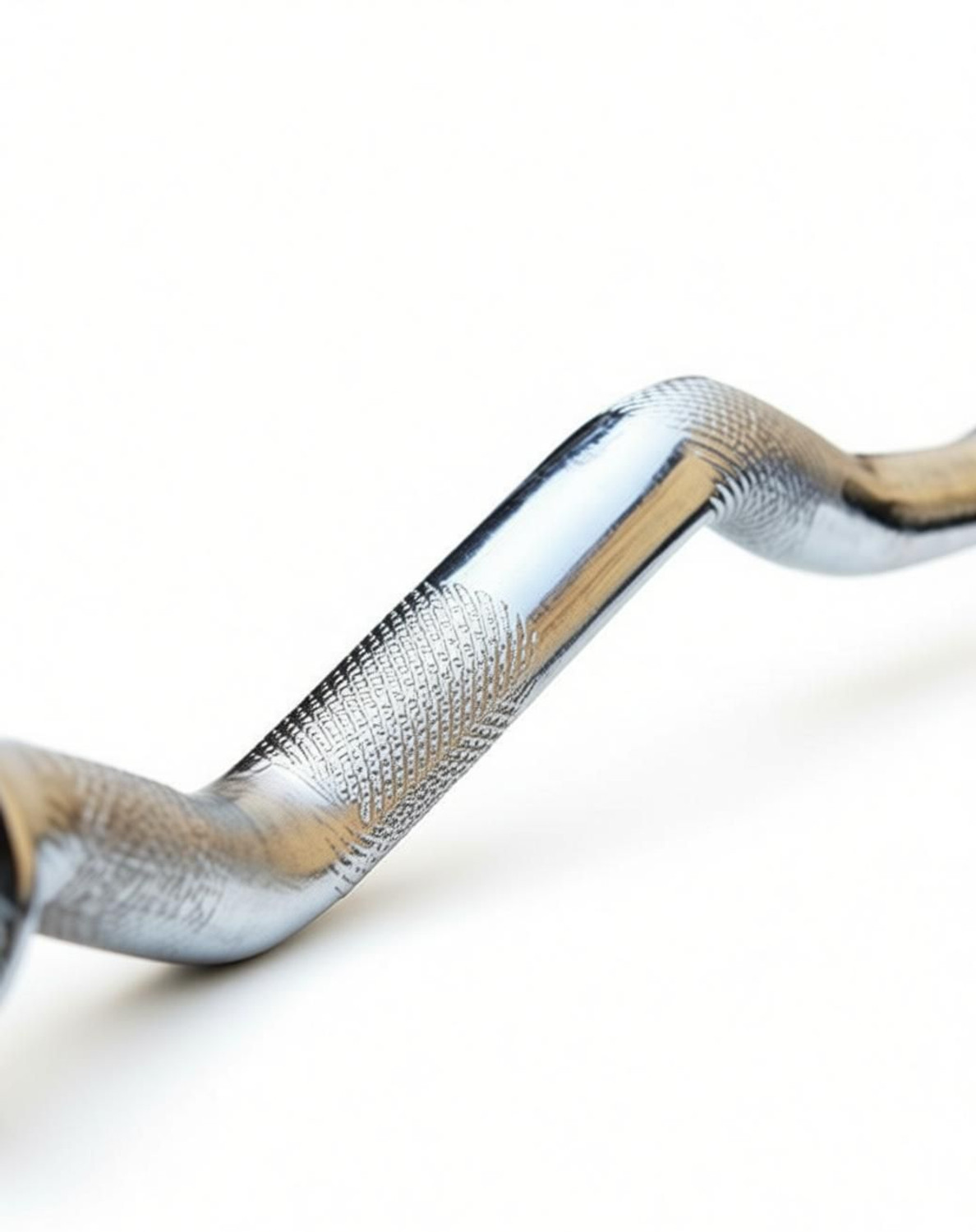 Image of L'AVENIR FITNESS 3ft Curl / Bend ROD for Biceps & Triceps Exercises (Best for Home Use) Weight Lifting Bar