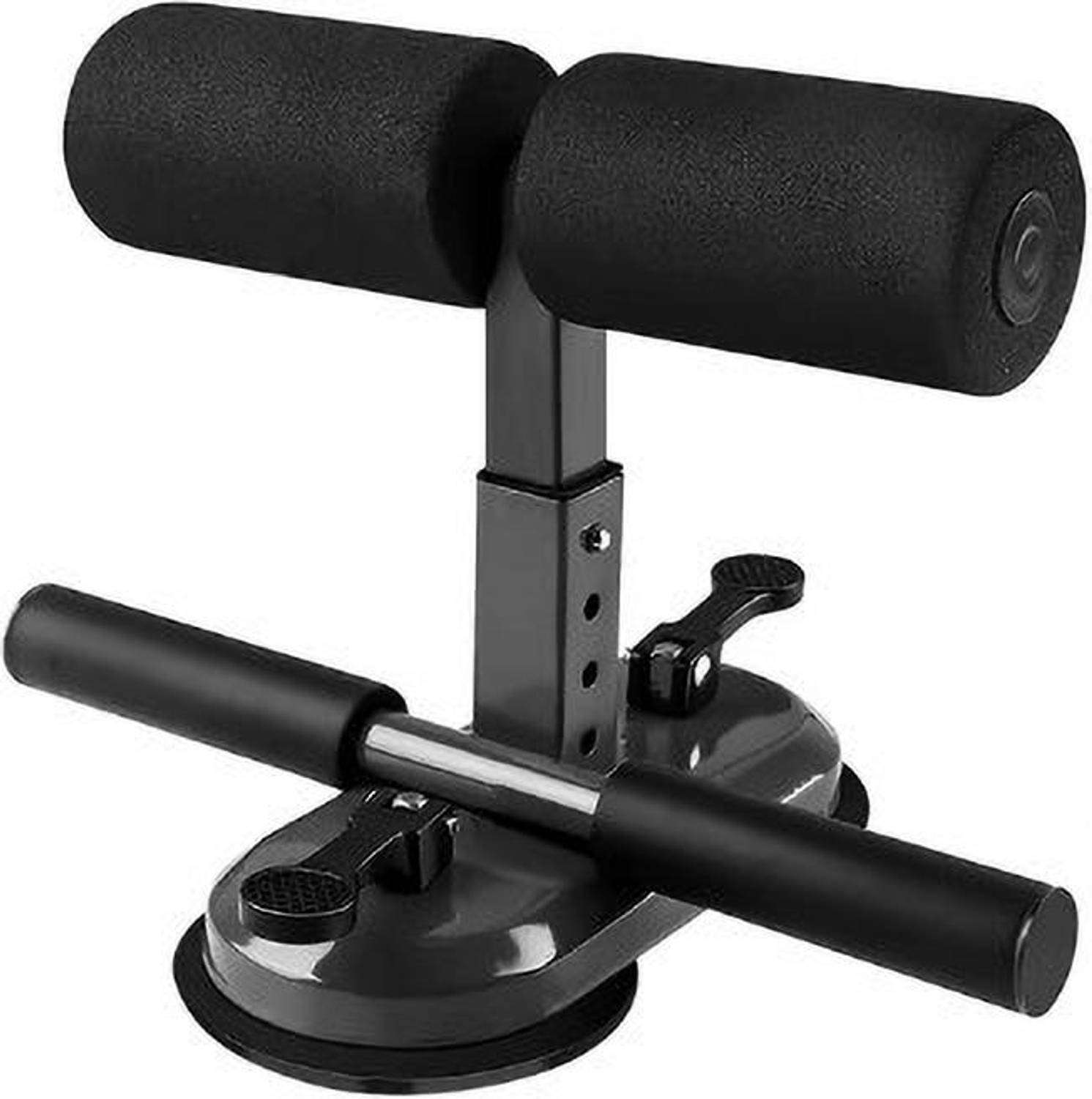 Buy From Best Fitness Equipment Sit-ups and Push-ups Assistant for Lose Weight Ab Exerciser Bar Sit-up Bar
