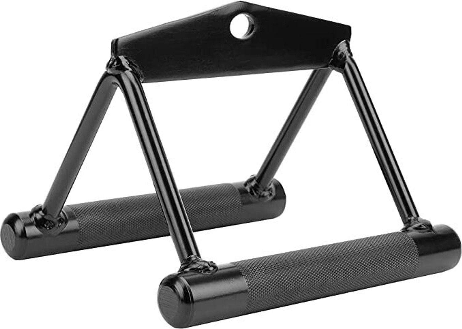 Image of Sara store V Sharp Bar - Cable Machine Handle Attachments Pull-up Bar
