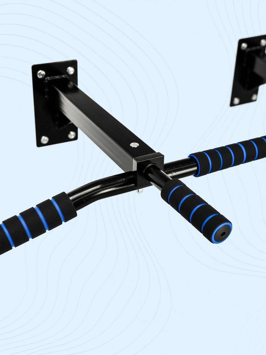 BULLAR Wall Mount Chin Up Bar - Image 4