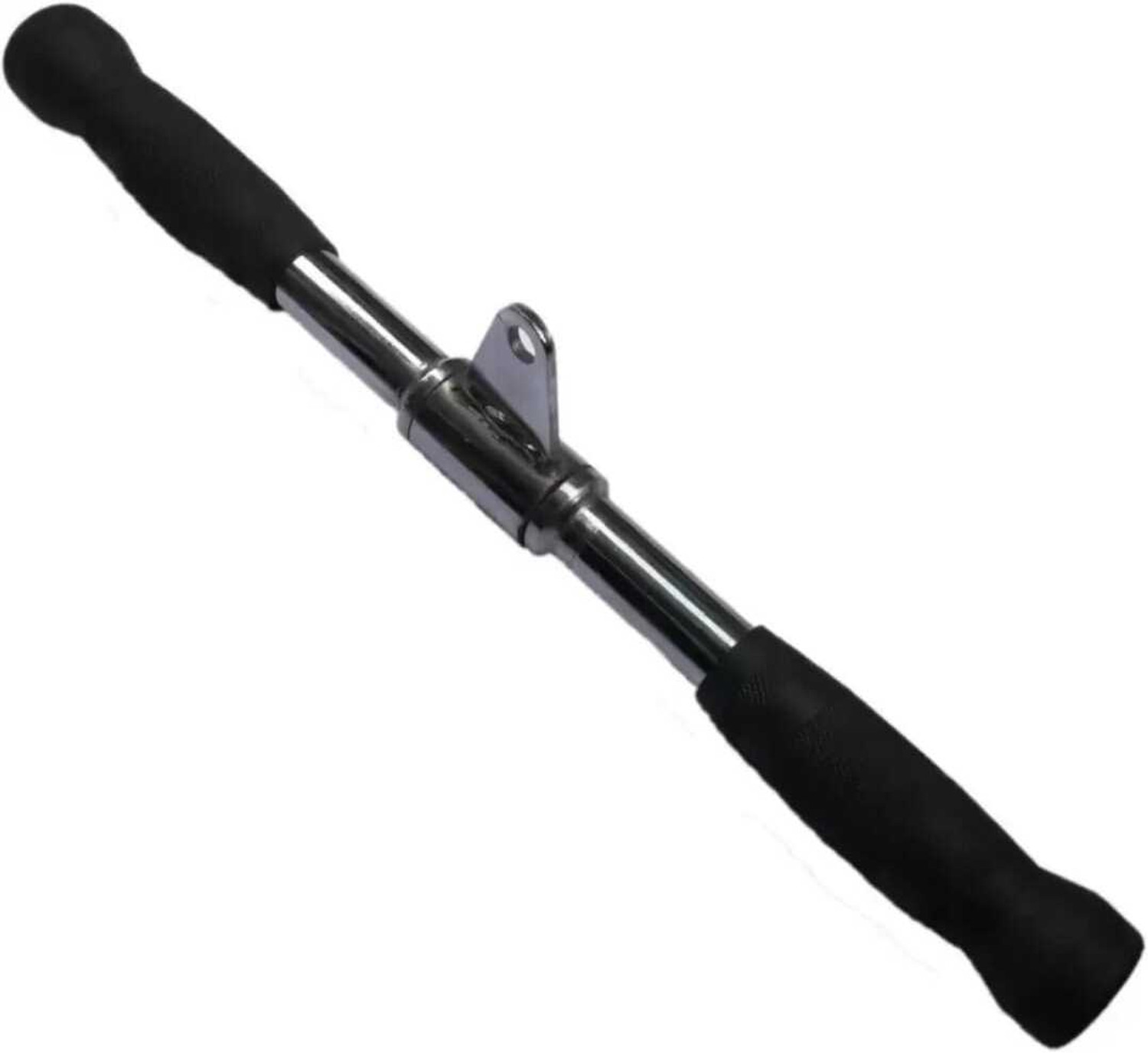 Image of RRSPORTS Trio Set Gh Combo With Triceps Handle, Tri rope & ZZ bar Multi-training Bar