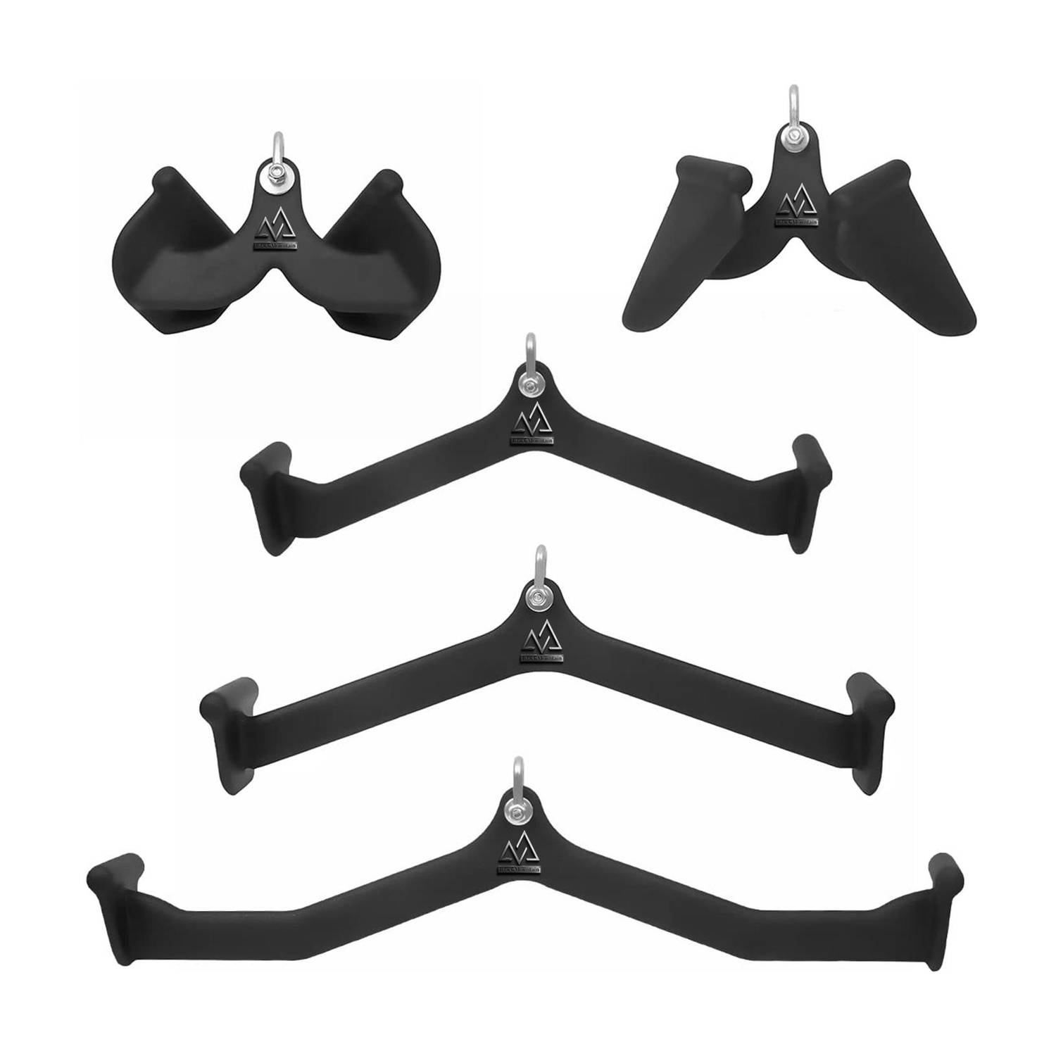 Black Mountain LAT Pull Down Handle 5 Pieces - Image 1