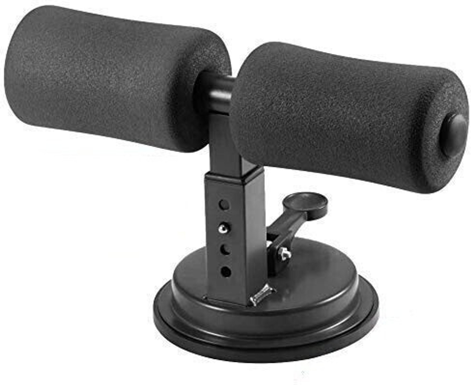 Image of PGK TRADERS Portable Self-Suction Situp Bar Adjustable Sit Up Sit-up Bar