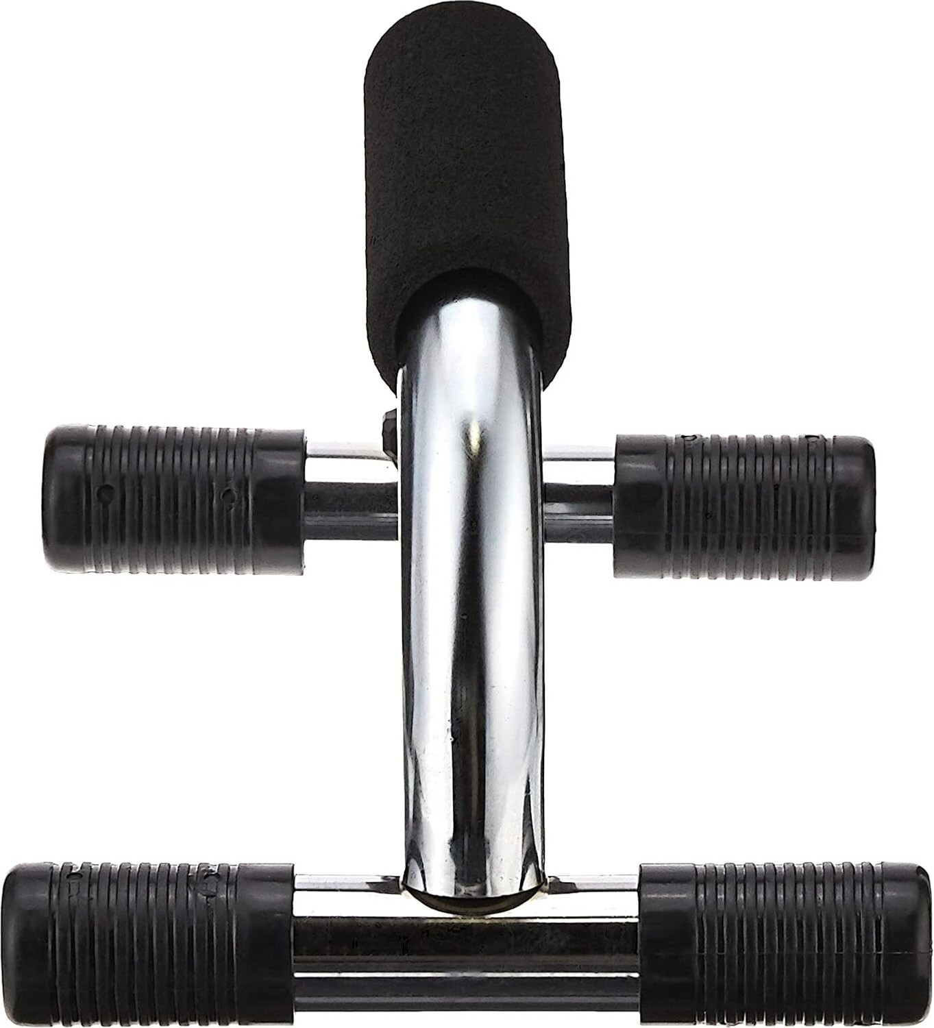 Image of Optimus Steel Push Up Bar Dips Stand For Gym & Home Exercise Workout - A Push-up Bar