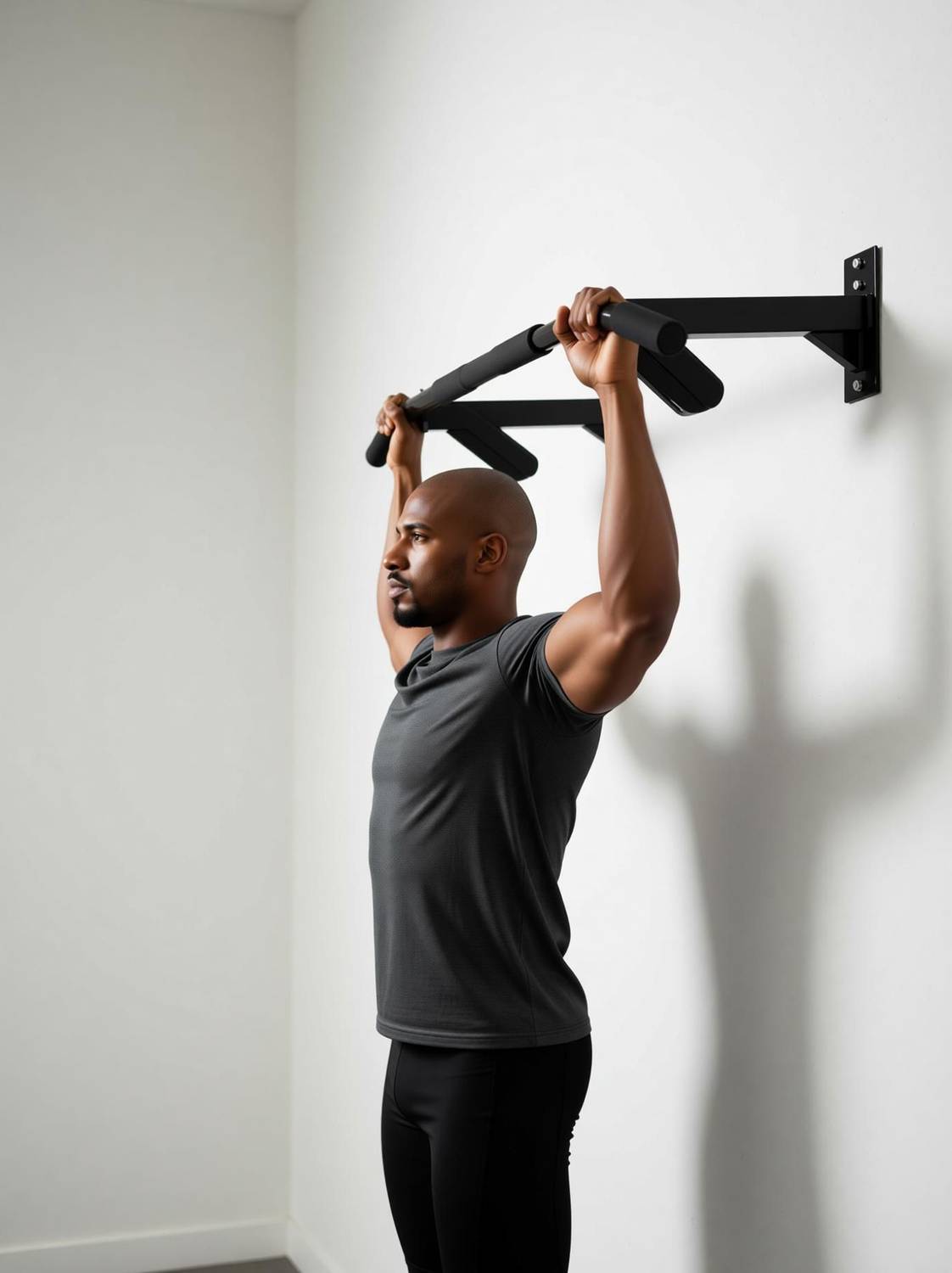 HASHTAG FITNESS Chin Up Bar - Image 3