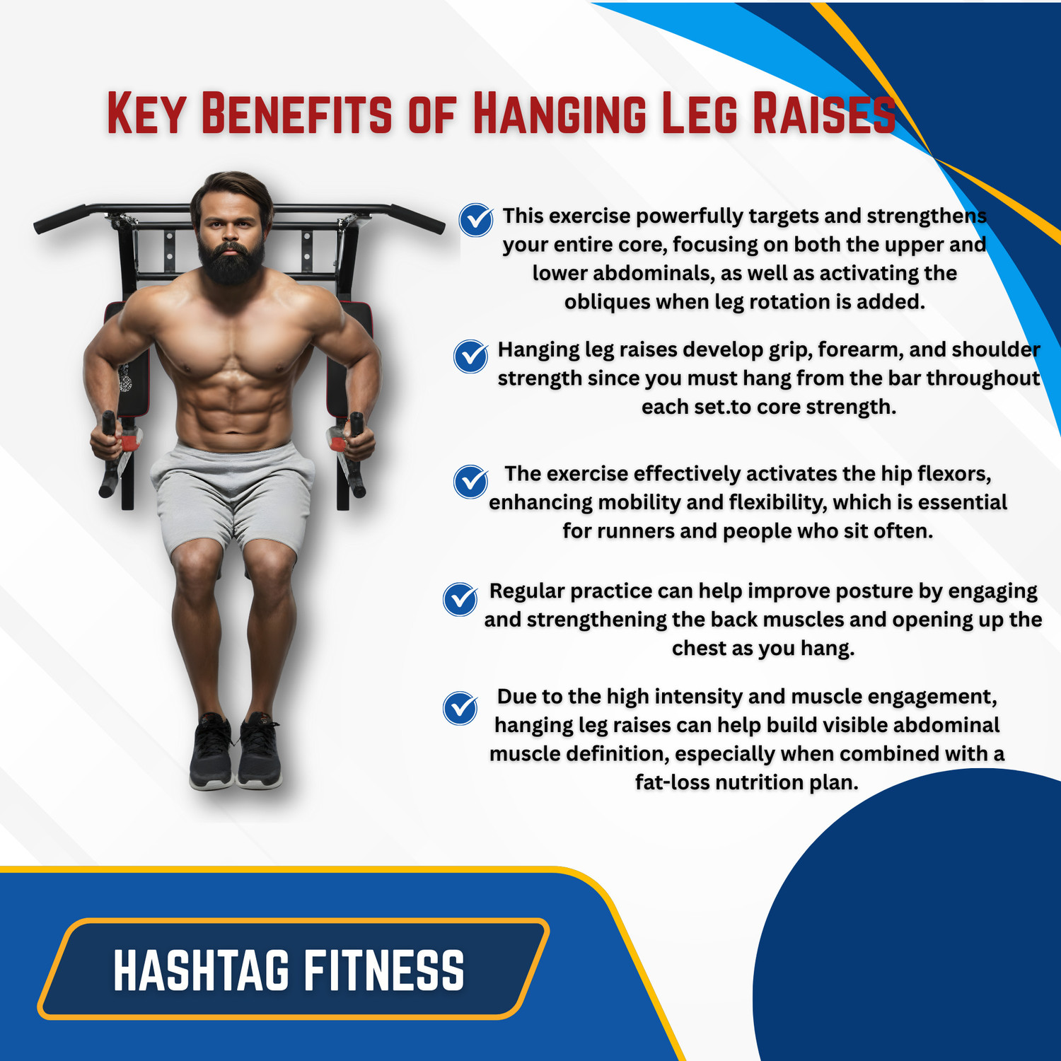 Image of HASHTAG FITNESS home gym equipments, height increasing equipments for men,kids and women Pull-up Bar
