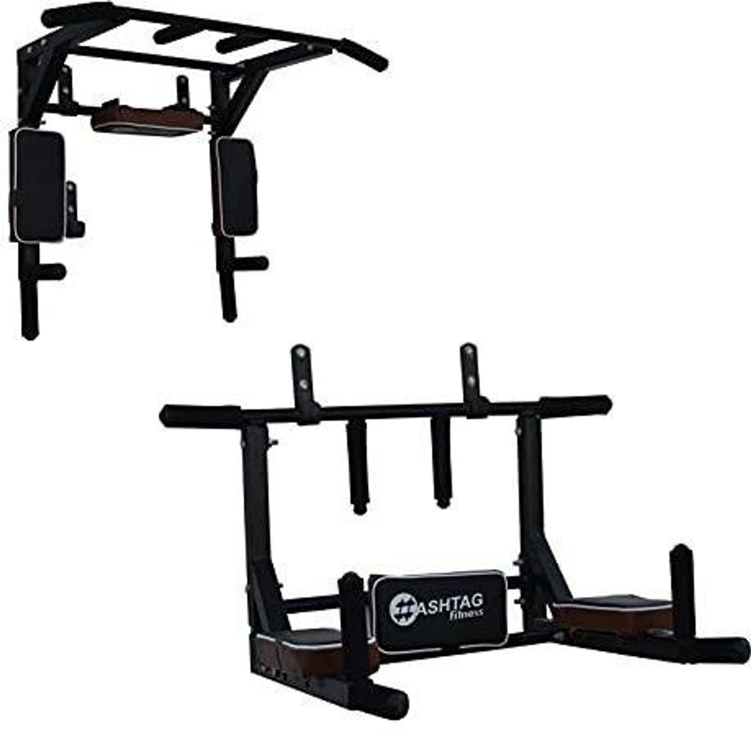 Image of HASHTAG FITNESS -3-IN-1-BAR Dip Station