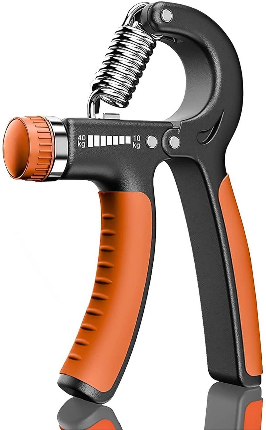 Image of URFAVSTORE Ultimate Fitness Combo: foldable Push-Up Board, Toning Tube, and Hand Gripper Push-up Bar