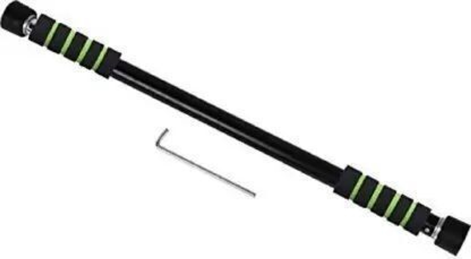Image of HHS SPORTS Height increase Adjustable Steel Door Bar Rod Multipurpose Hanging Pull-up Bar A Multi-training Bar