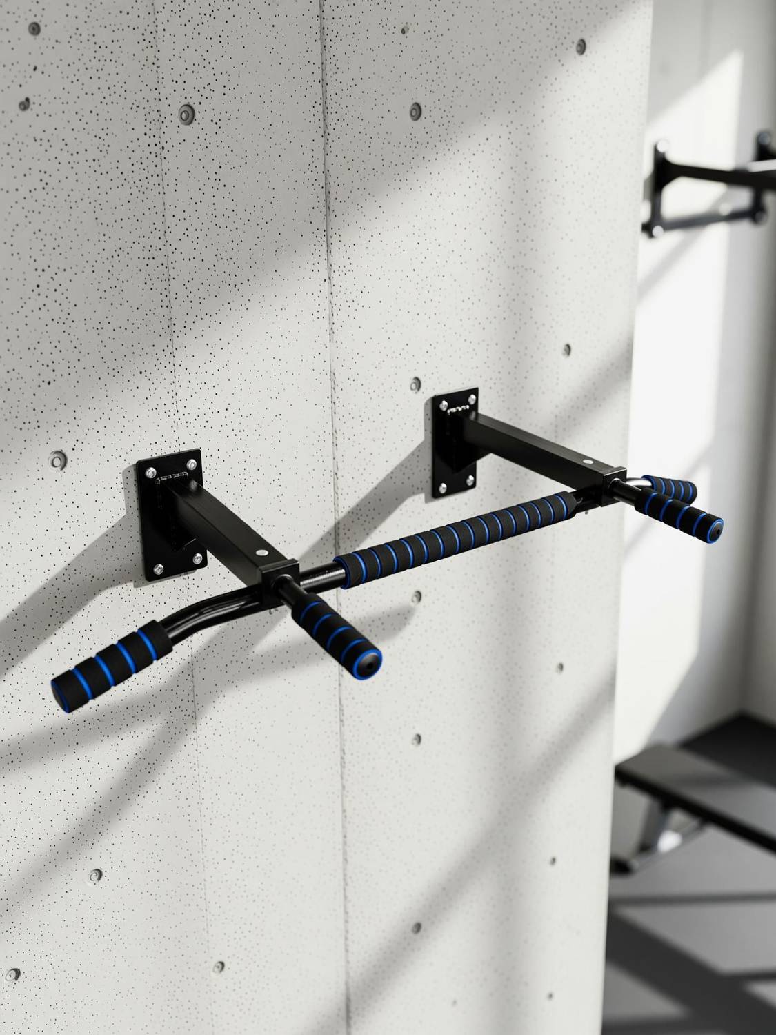 BULLAR Wall Mount Chin Up Bar - Image 2