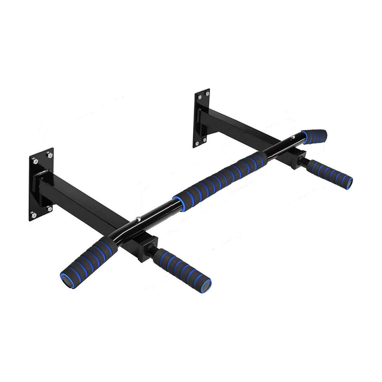 WILORA Heavy Duty Wall Mounting Pull up Bar Chin-up Bar