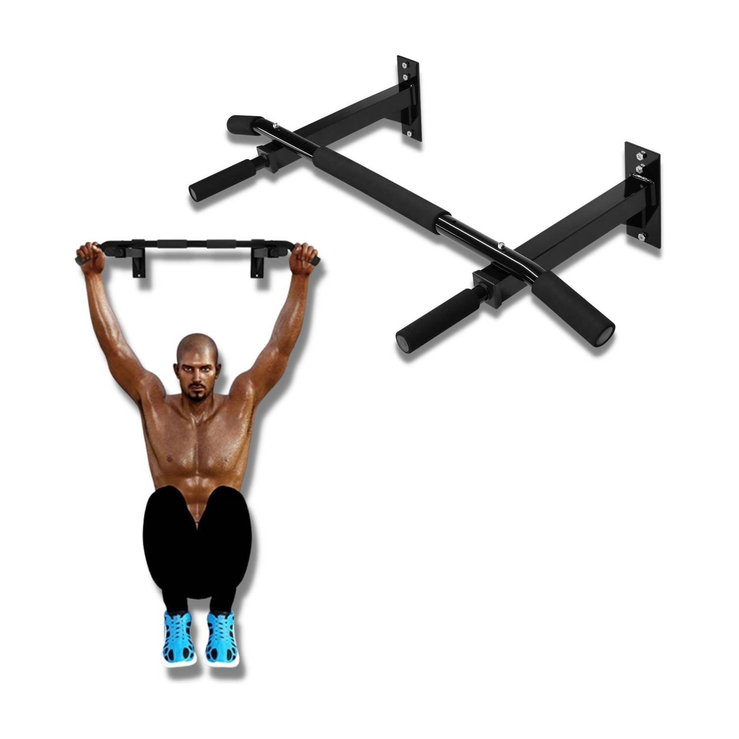 HASHTAG FITNESS Chin Up Bar - Image 1