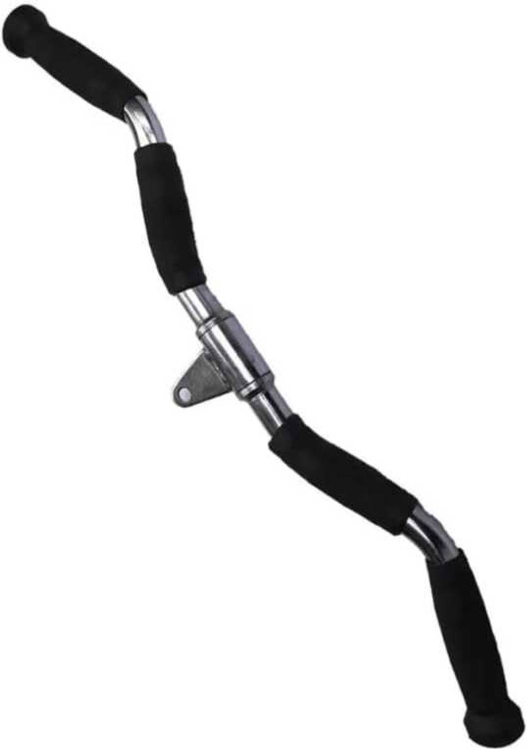 BHARATFITNESS Combo: ZZ Bar, Curl Bar, V Bar - Image 3