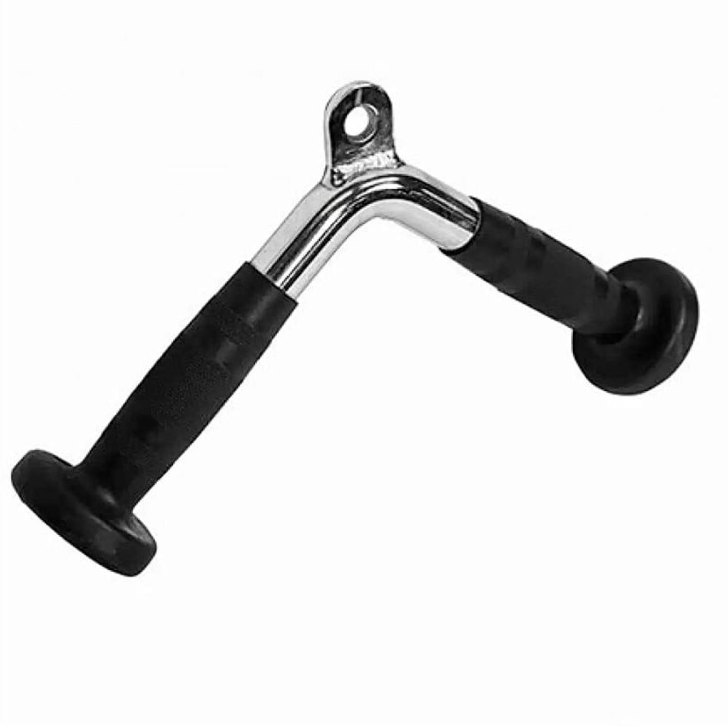 BHARATFITNESS Combo: ZZ Bar, Curl Bar, V Bar - Image 2