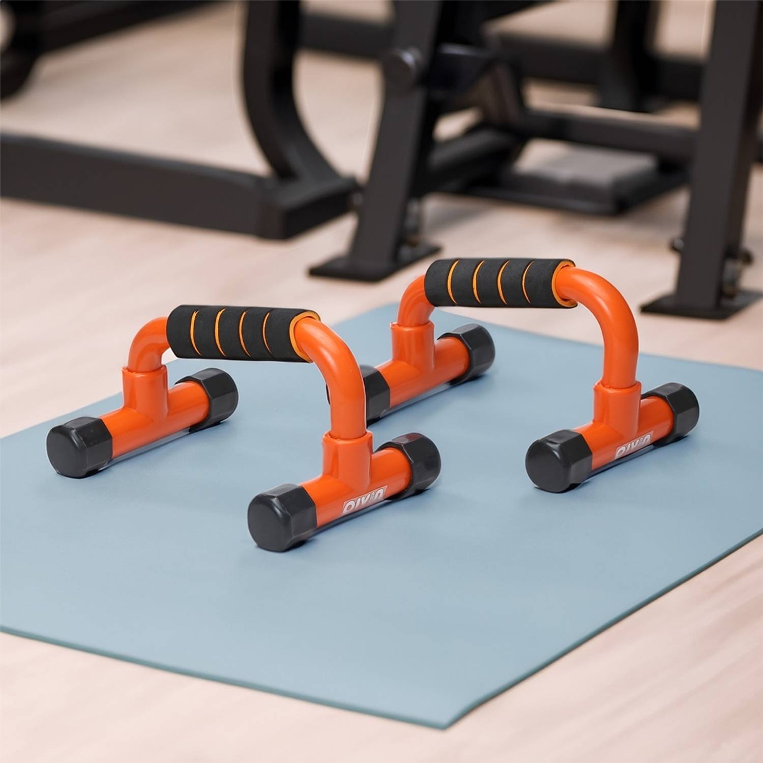 AIVIN Pro-Active Curved Push-Up Bar Push-up Bar