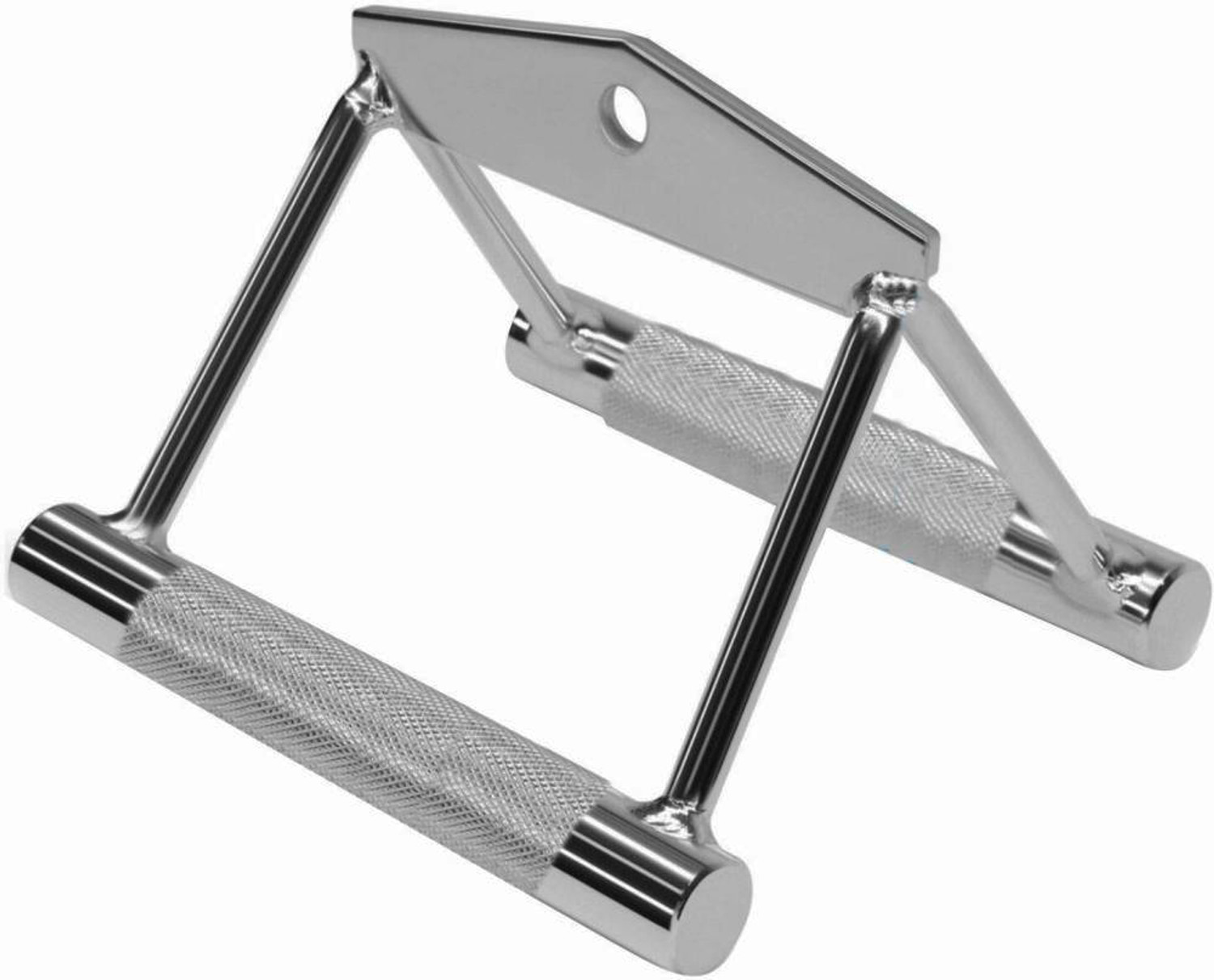 Image of ISHAN SPORTS Rowing Handle, Seated Rowing, Ground Pulley Handle Gym Machine Accessories Multi-training Bar