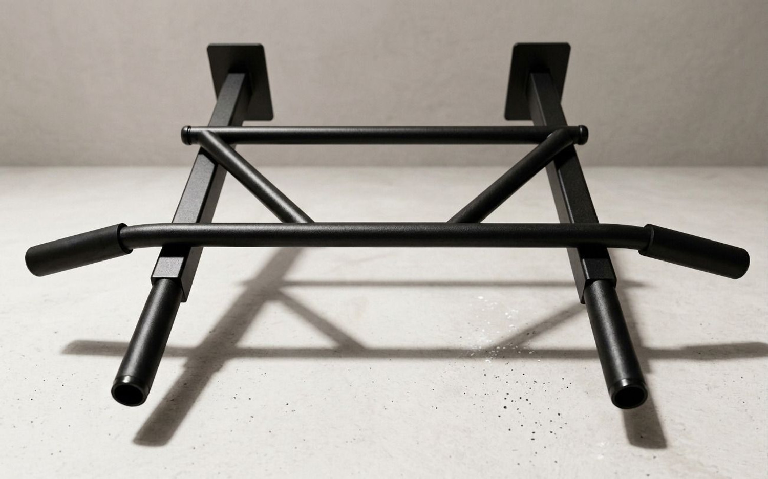 Image of WILORA Heavy Duty Multigrip Wall Mounted Chin up Bar pullup bar Chin-up Bar