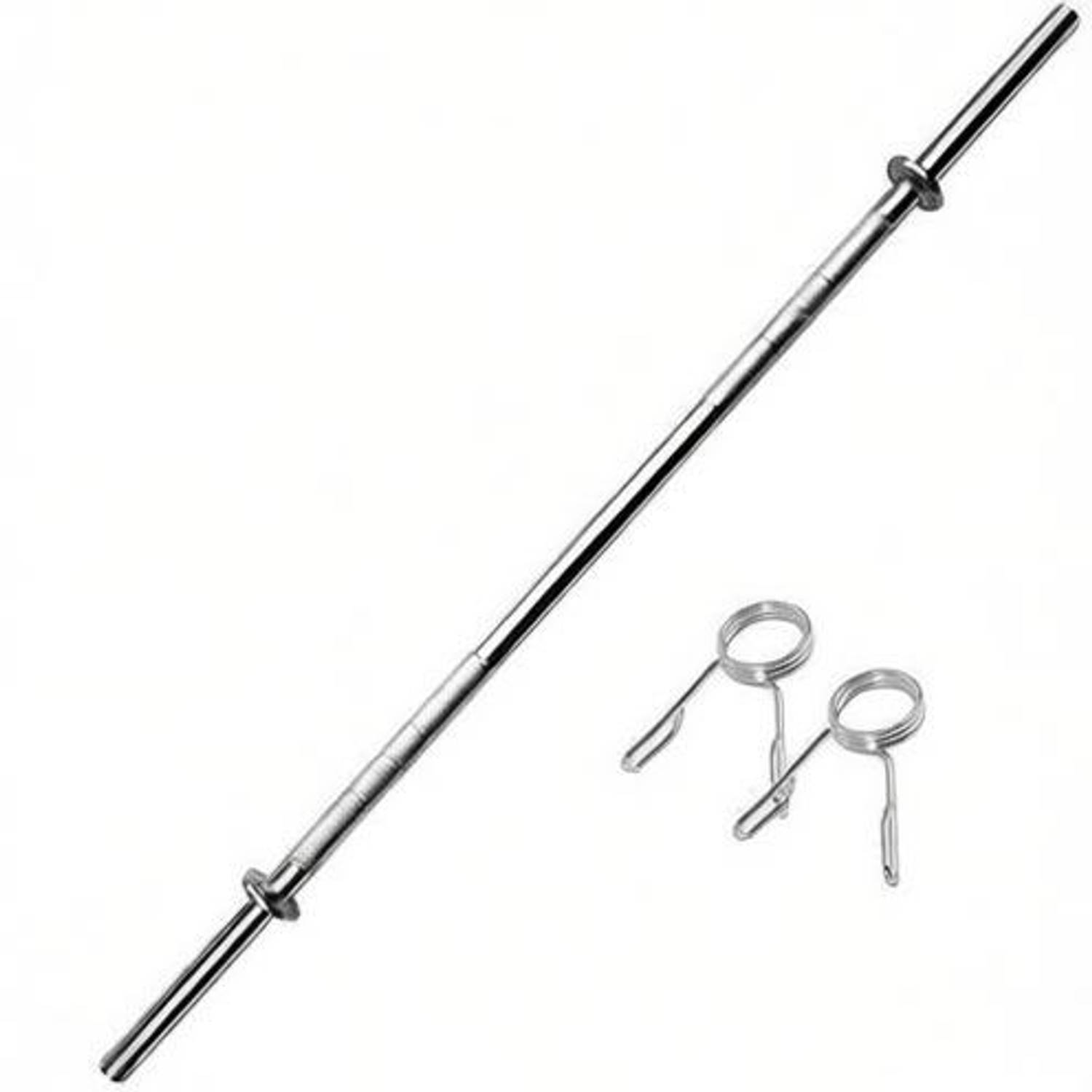 Swa Mi 5 FT Straight Bar for Weight Lifting - Image 1