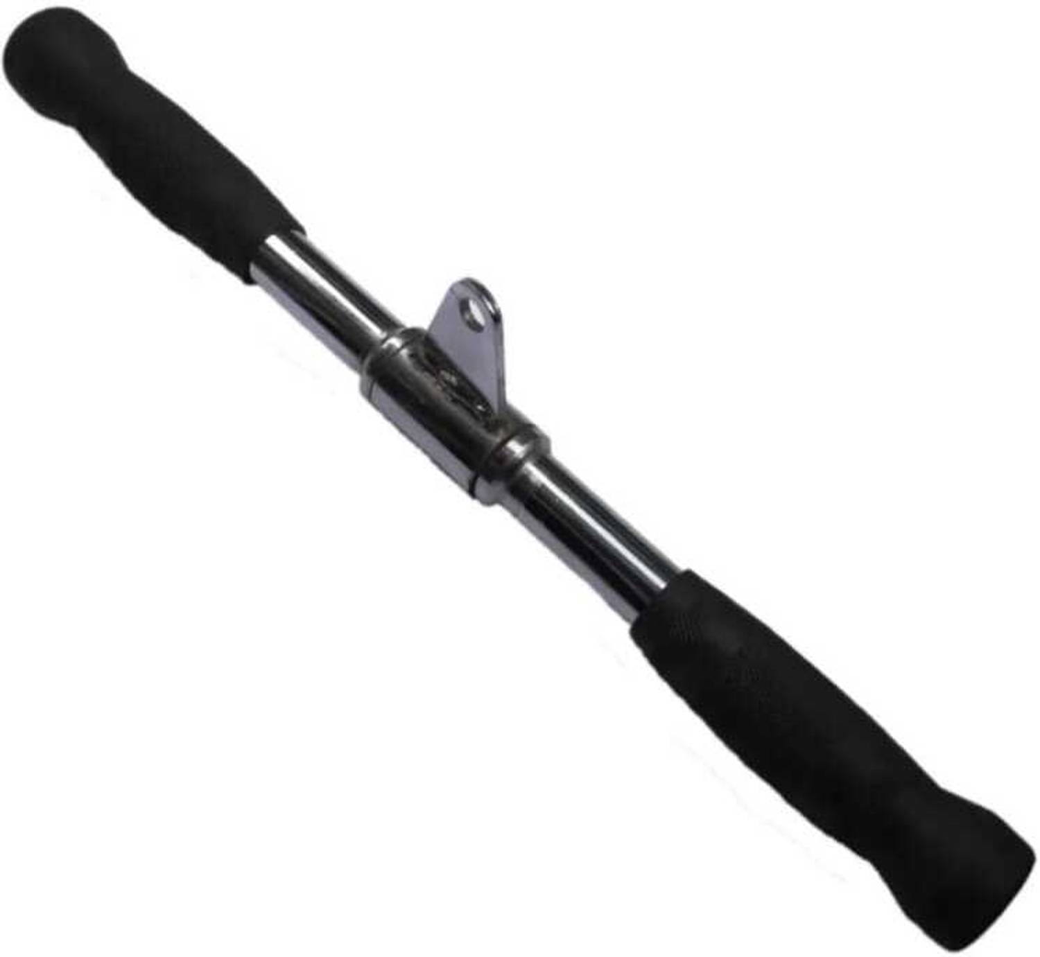 BHARATFITNESS Combo: ZZ Bar, Curl Bar, V Bar - Image 4