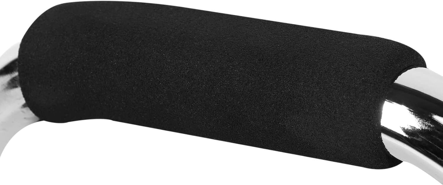 Image of Optimus Steel Push Up Bar Dips Stand For Gym & Home Exercise Workout - A Push-up Bar