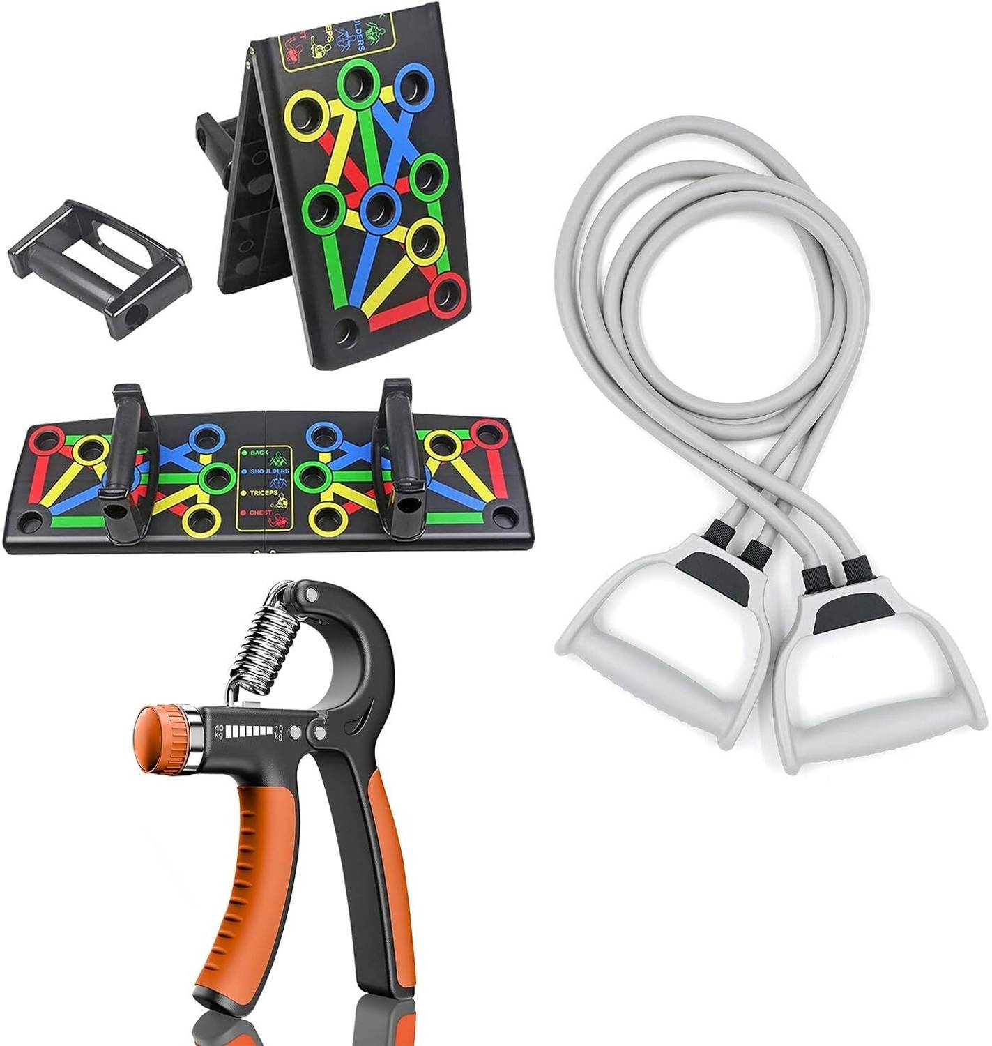 BeatFIT Ultimate Fitness Combo - Image 1