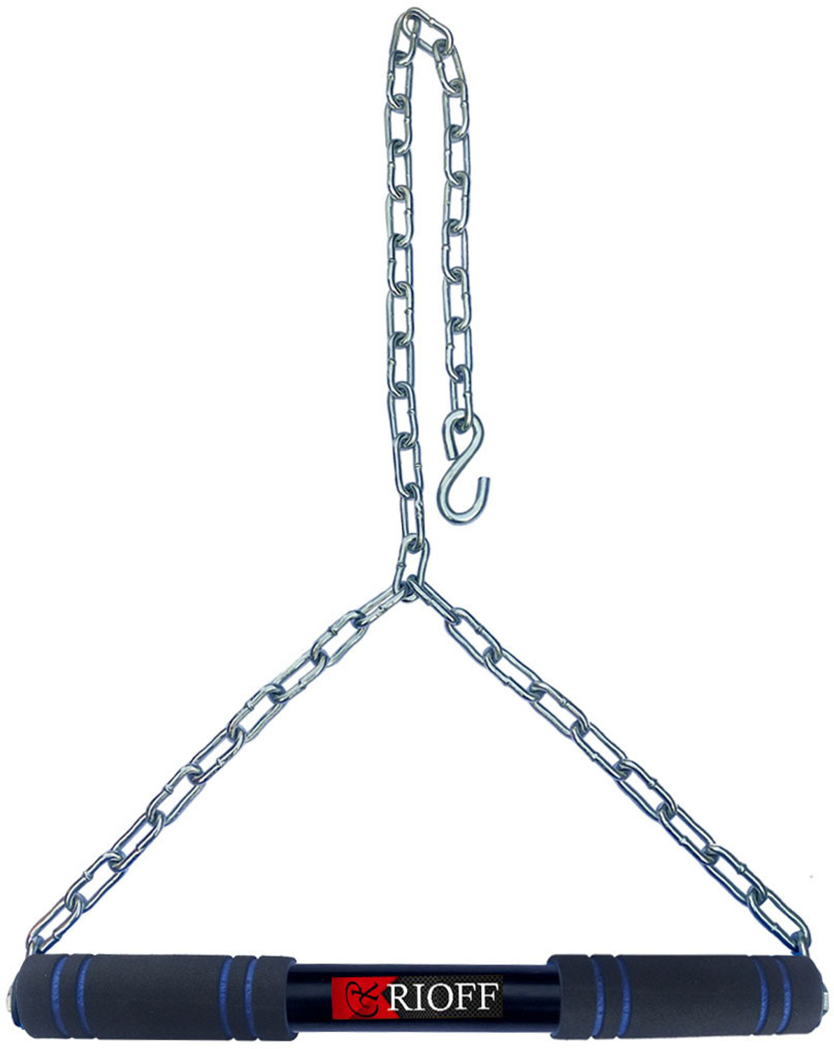 Image of Rioff Hanging Rod For Height Increase Heavy Duty For Kids,Adult (4FT) Pull-up Bar