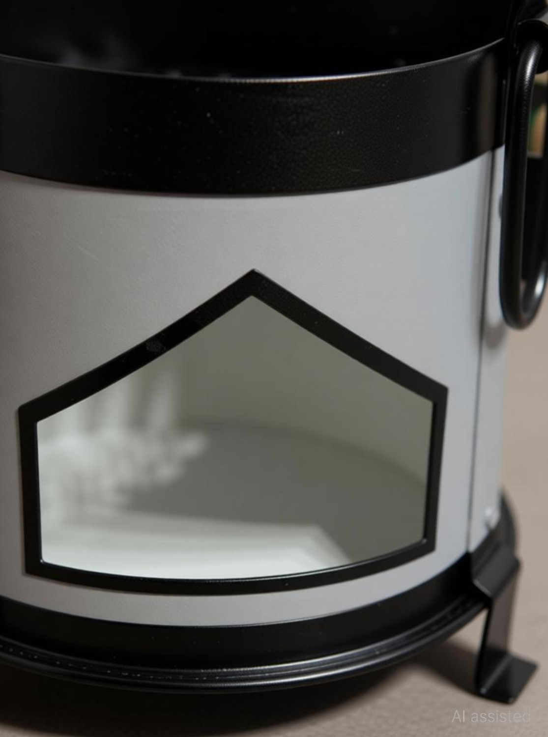 Image of FAYZANIC HEAVY DUTY Charcoal Grill