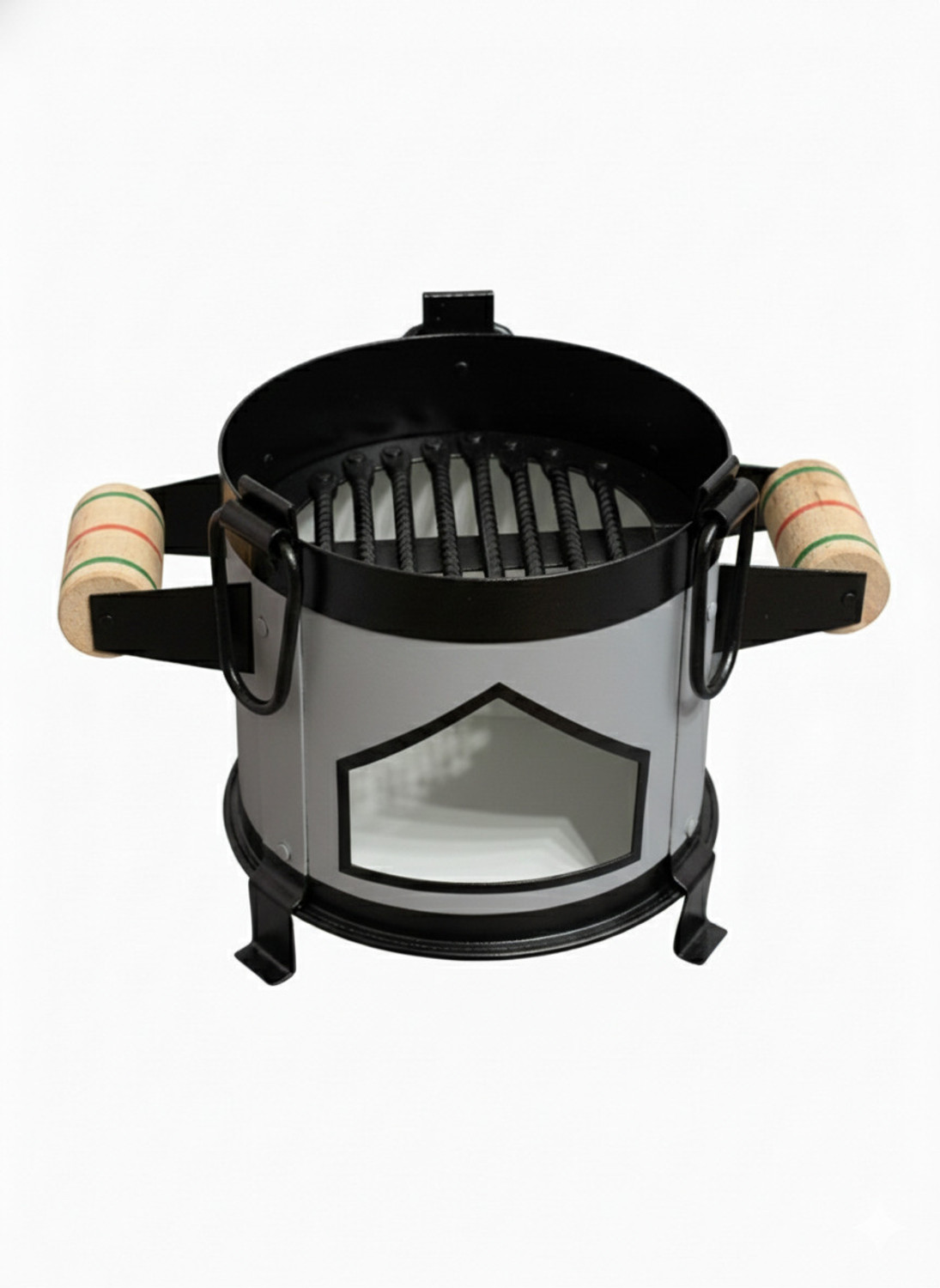 Image of FAYZANIC HEAVY DUTY Charcoal Grill