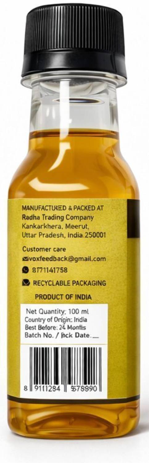 LIVOX Bat Oil 100 ml - Image 4
