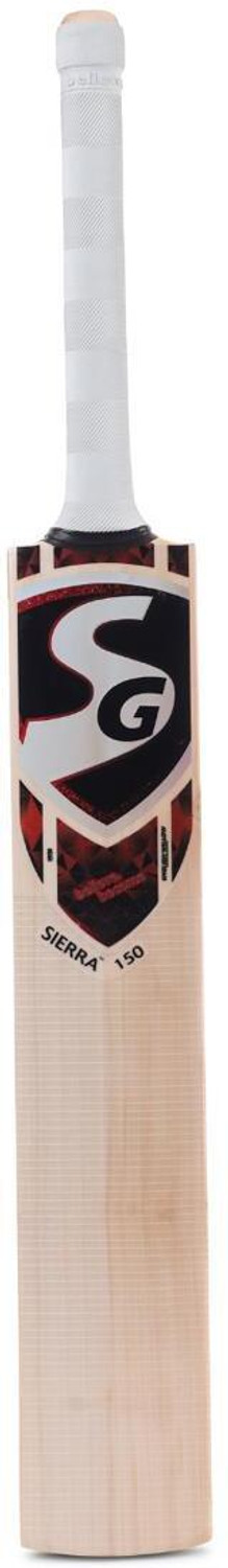 Image of DUROSPORTS SG KLR SPARK Kashmir Willow Cricket Bat 6no. Kashmir Willow Cricket Bat For 15+ Yrs