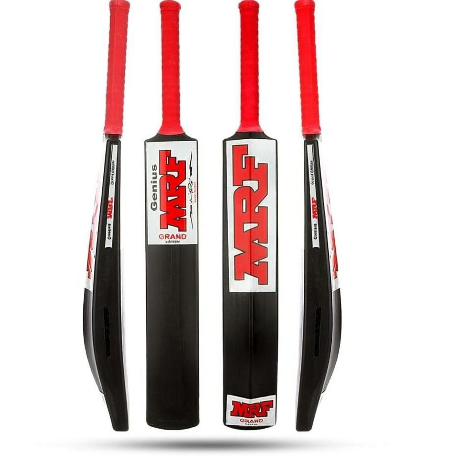 Image of XTROKE The Grand Edition Hard Plastic Cricket Bat for Tennis Ball | Lightweight Durable PVC /Plastic Cricket Bat For 15+ Yrs